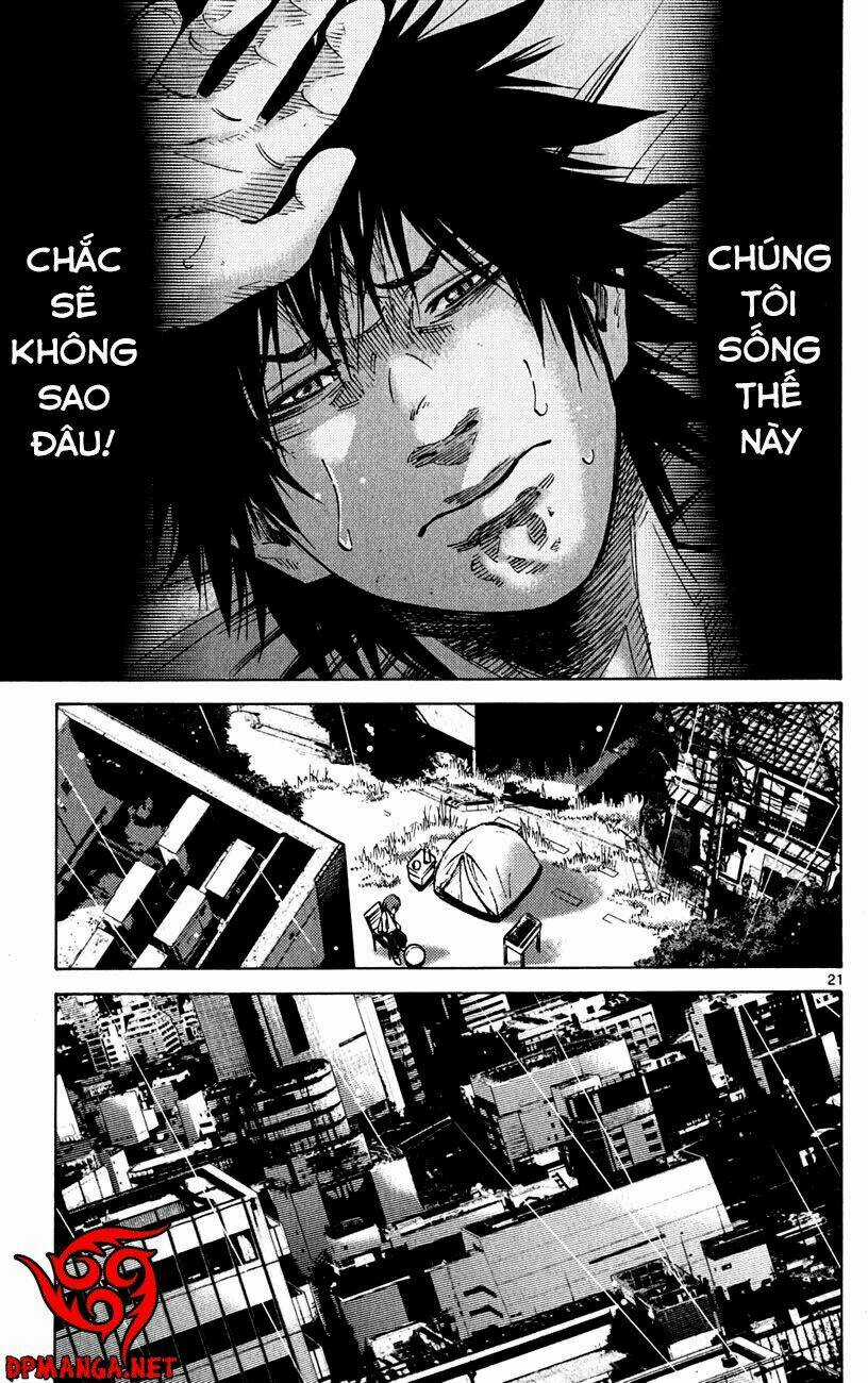 Imawa No Kuni No Alice Chapter 44 trang 18