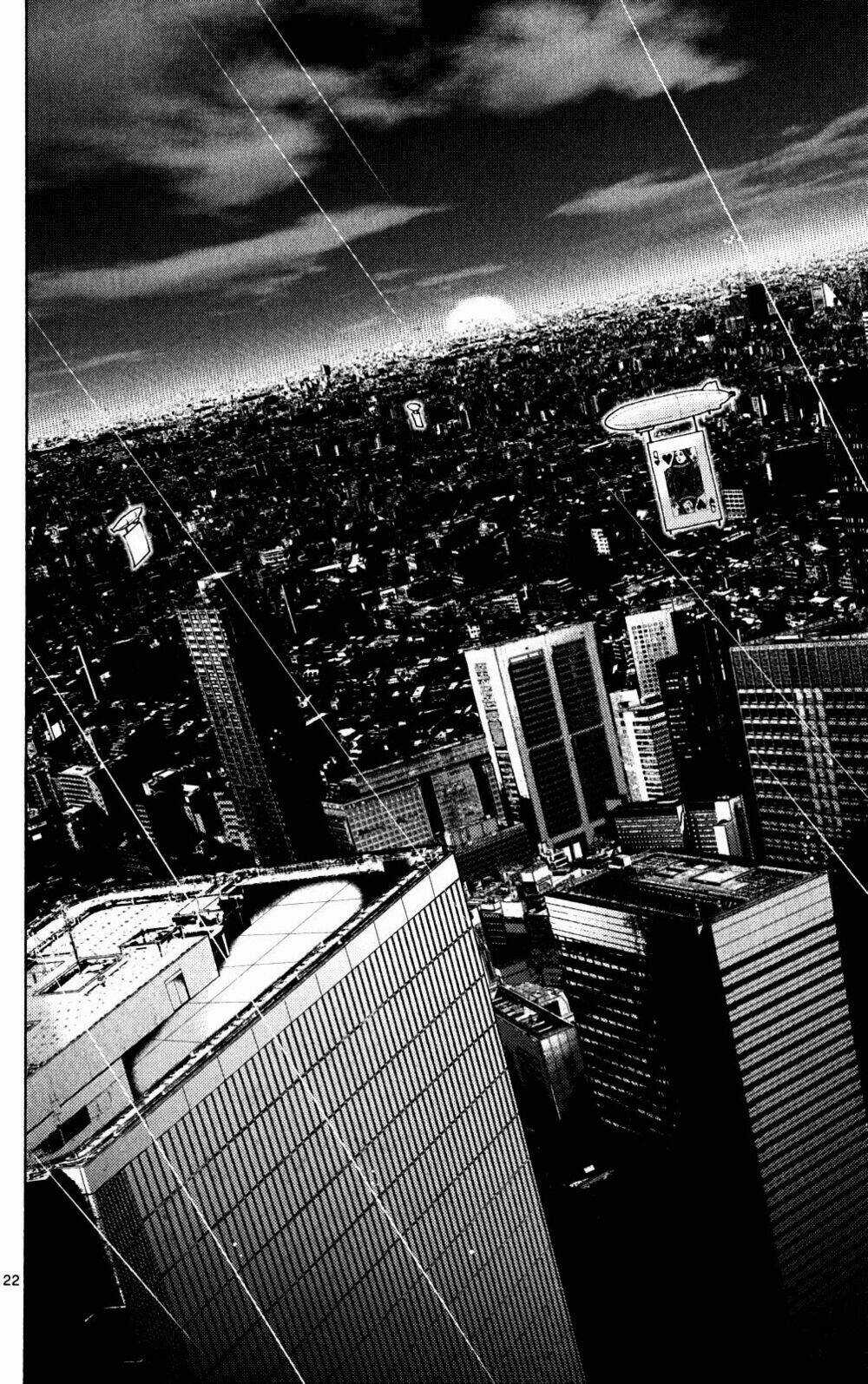 Imawa No Kuni No Alice Chapter 44 trang 19