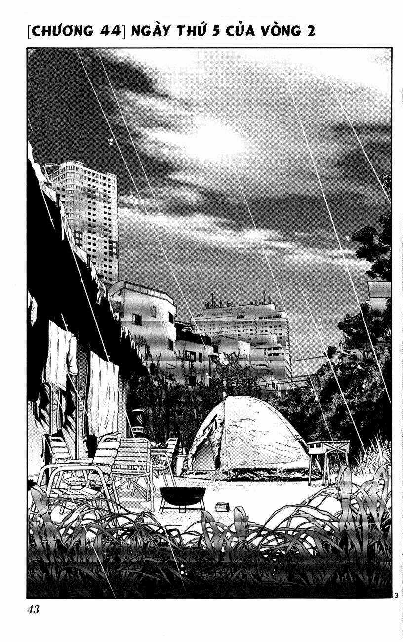 Imawa No Kuni No Alice Chapter 44 trang 2
