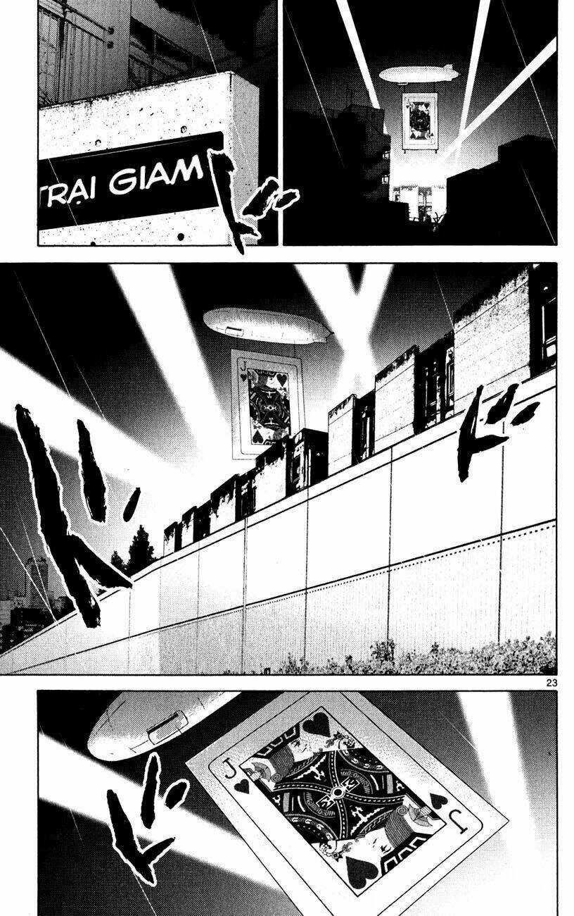 Imawa No Kuni No Alice Chapter 44 trang 20