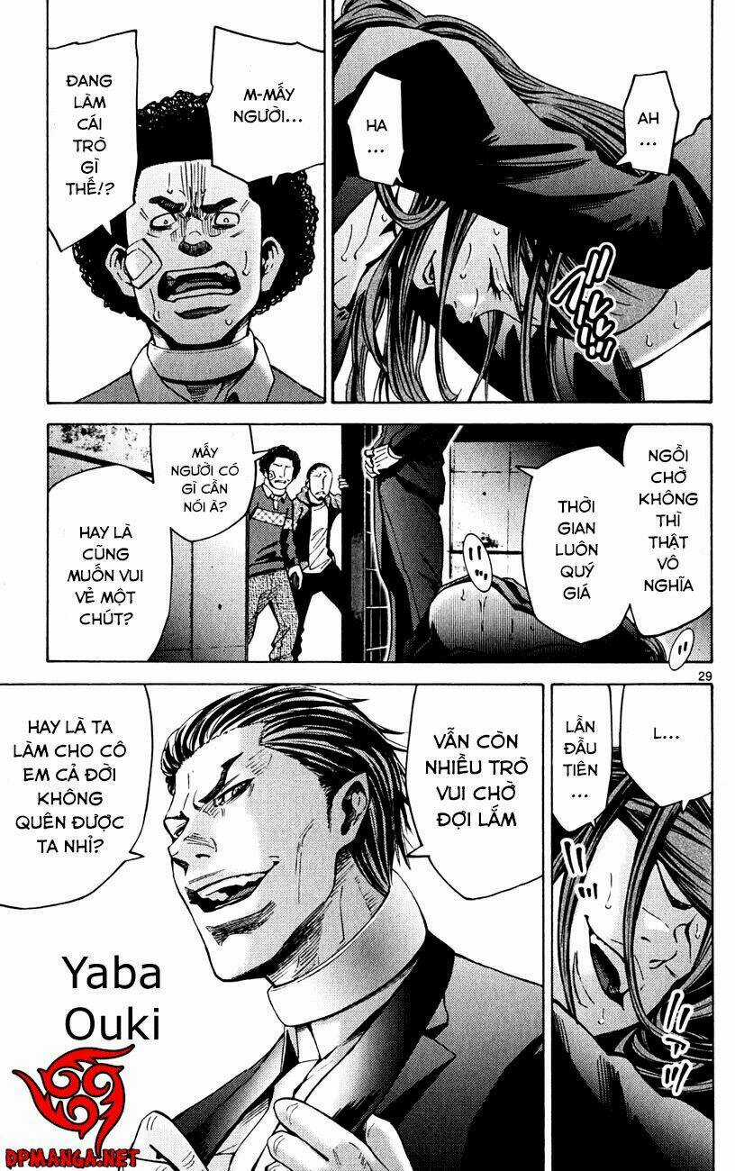 Imawa No Kuni No Alice Chapter 44 trang 26