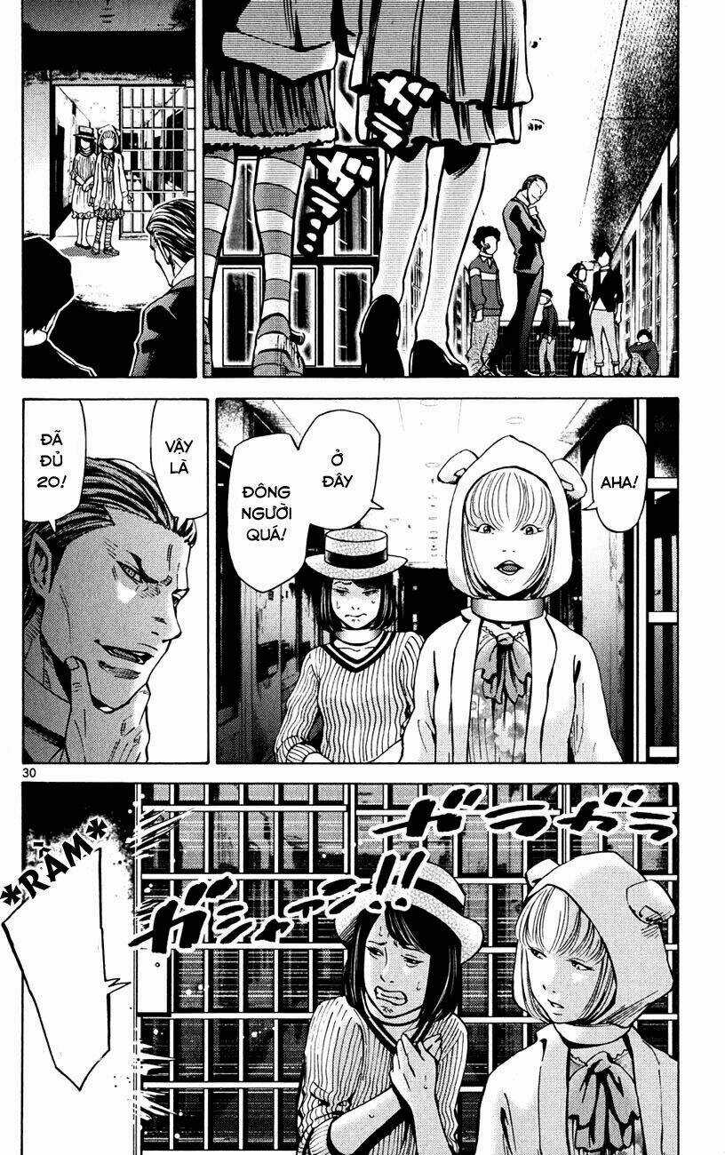 Imawa No Kuni No Alice Chapter 44 trang 27