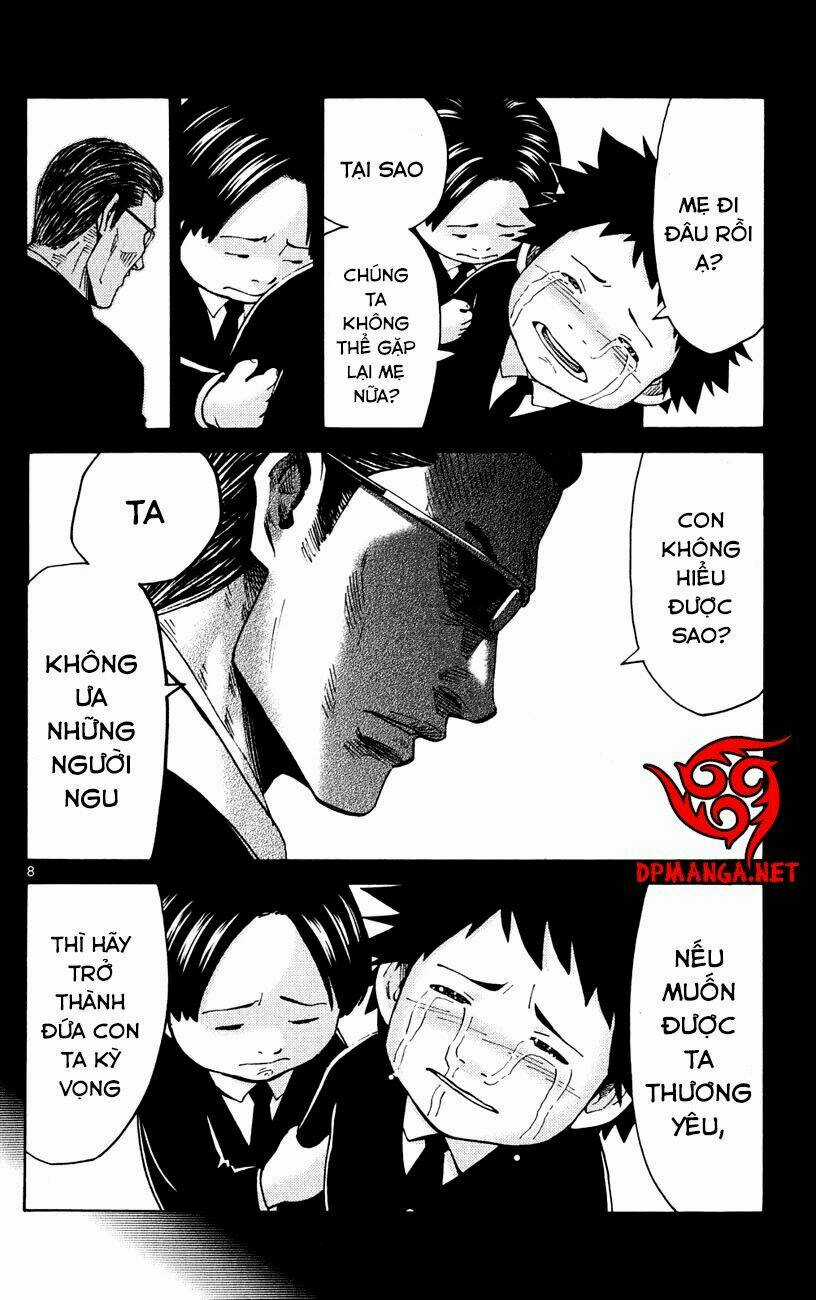 Imawa No Kuni No Alice Chapter 44 trang 6