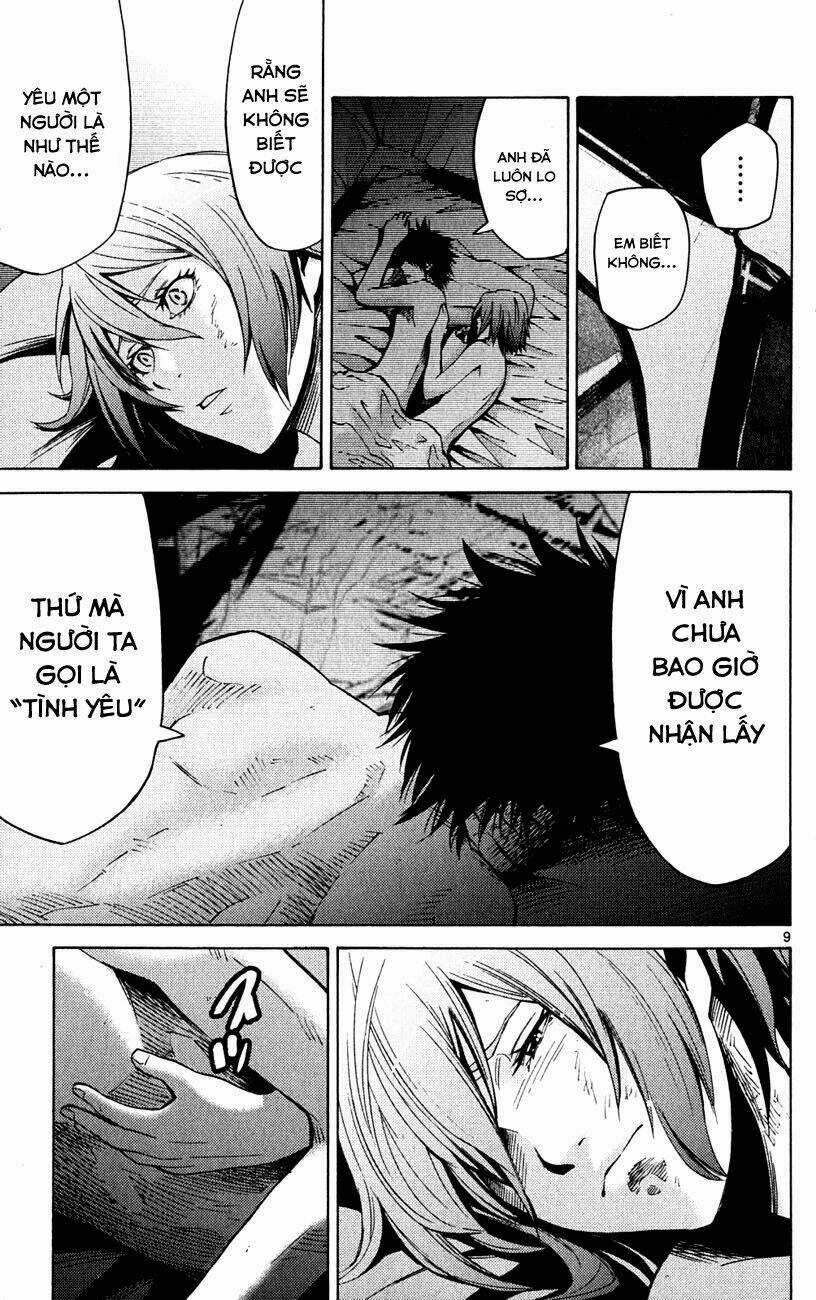 Imawa No Kuni No Alice Chapter 44 trang 7