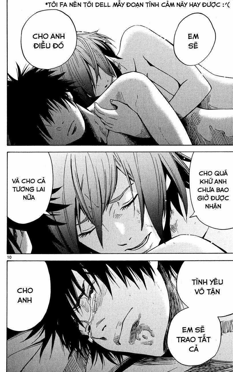 Imawa No Kuni No Alice Chapter 44 trang 8