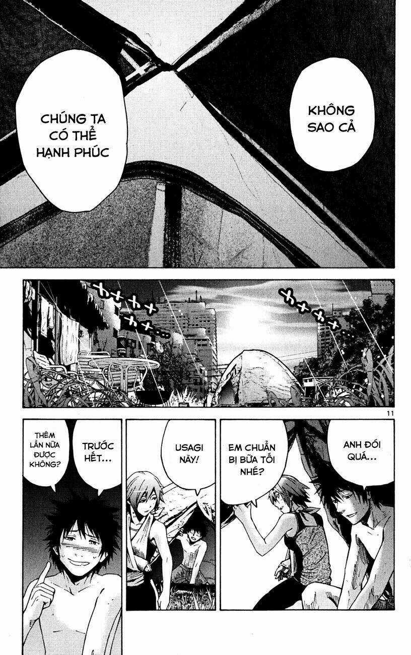 Imawa No Kuni No Alice Chapter 44 trang 9