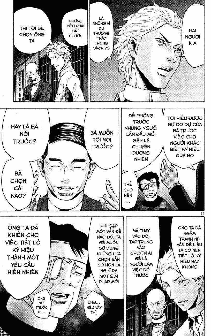 Imawa No Kuni No Alice Chapter 45 trang 10