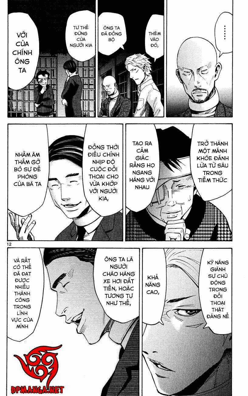 Imawa No Kuni No Alice Chapter 45 trang 11