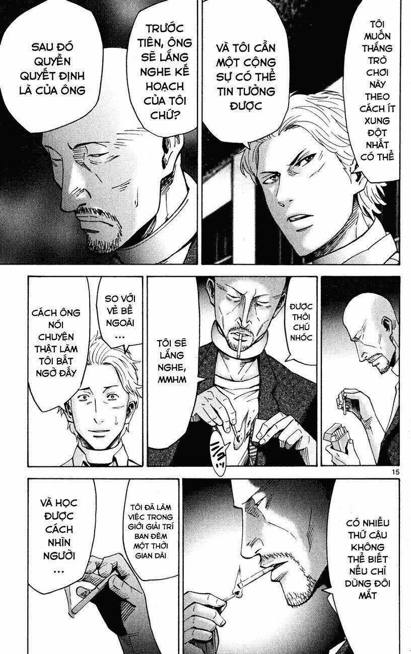 Imawa No Kuni No Alice Chapter 45 trang 14