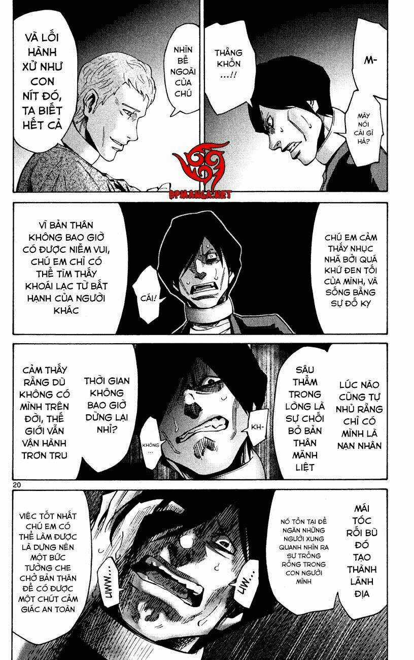 Imawa No Kuni No Alice Chapter 45 trang 19