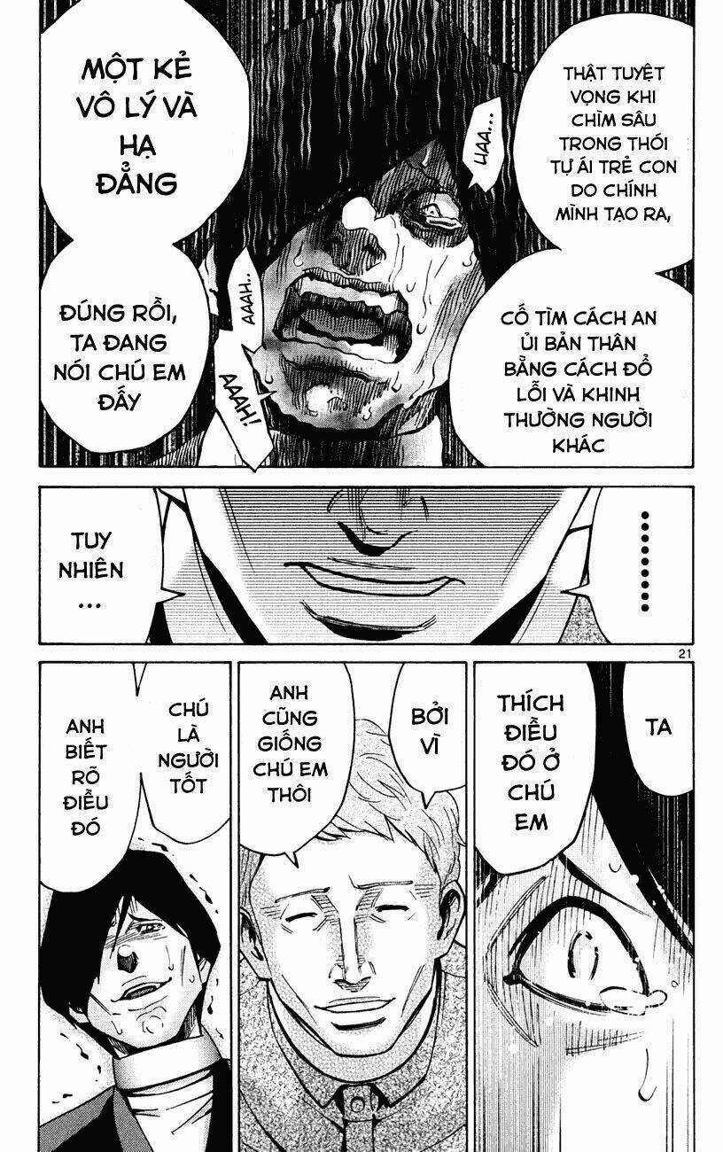 Imawa No Kuni No Alice Chapter 45 trang 20