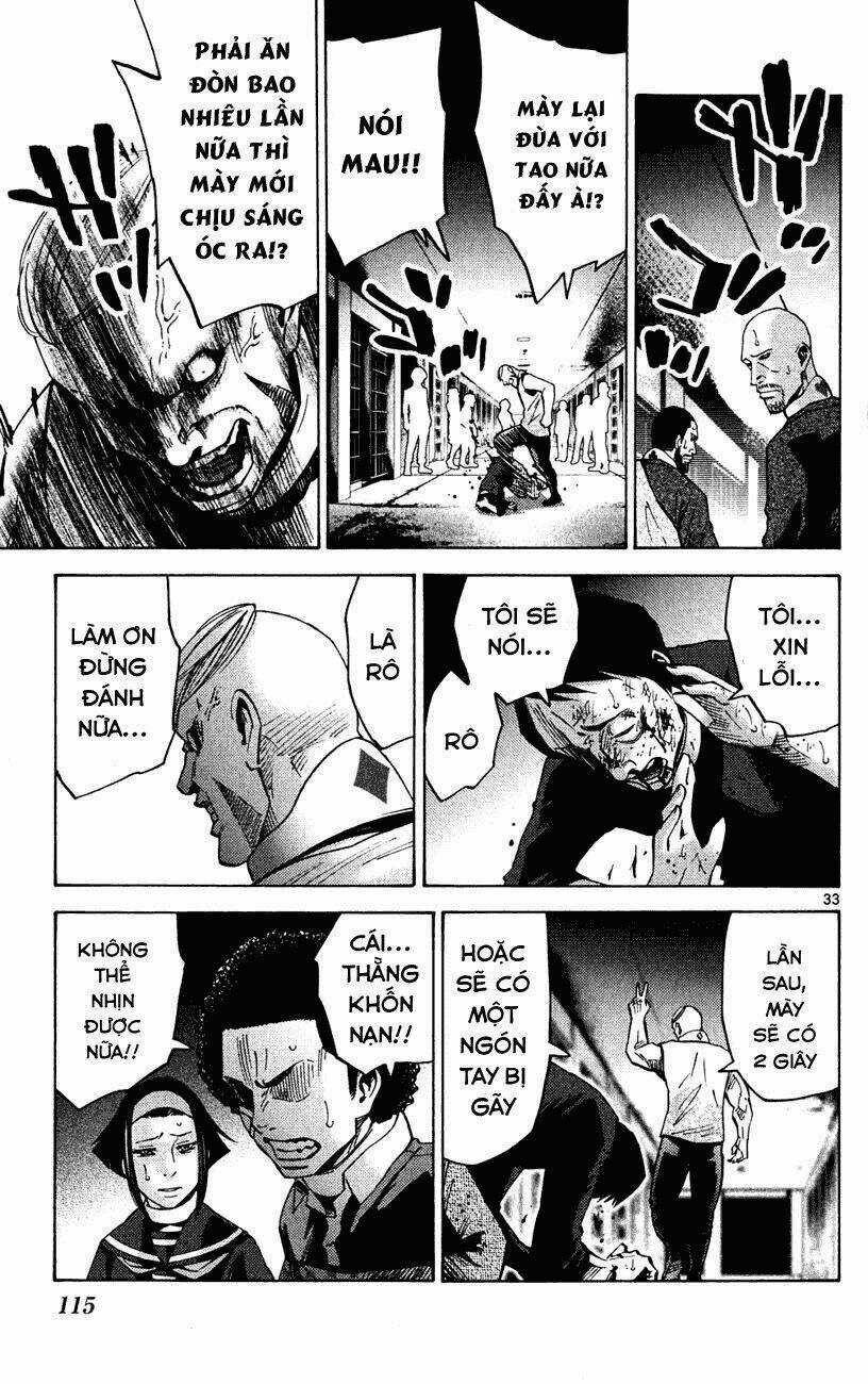 Imawa No Kuni No Alice Chapter 45 trang 32