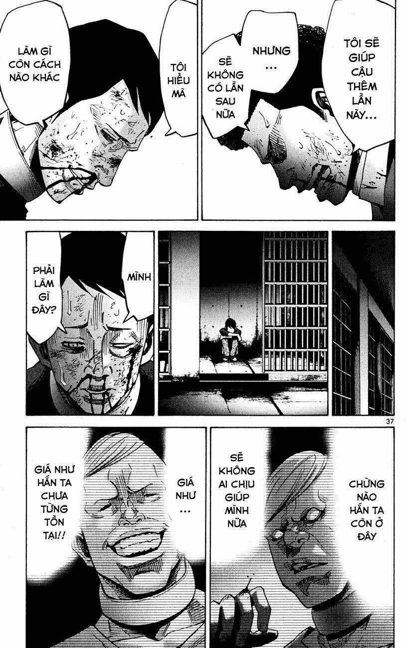 Imawa No Kuni No Alice Chapter 45 trang 36