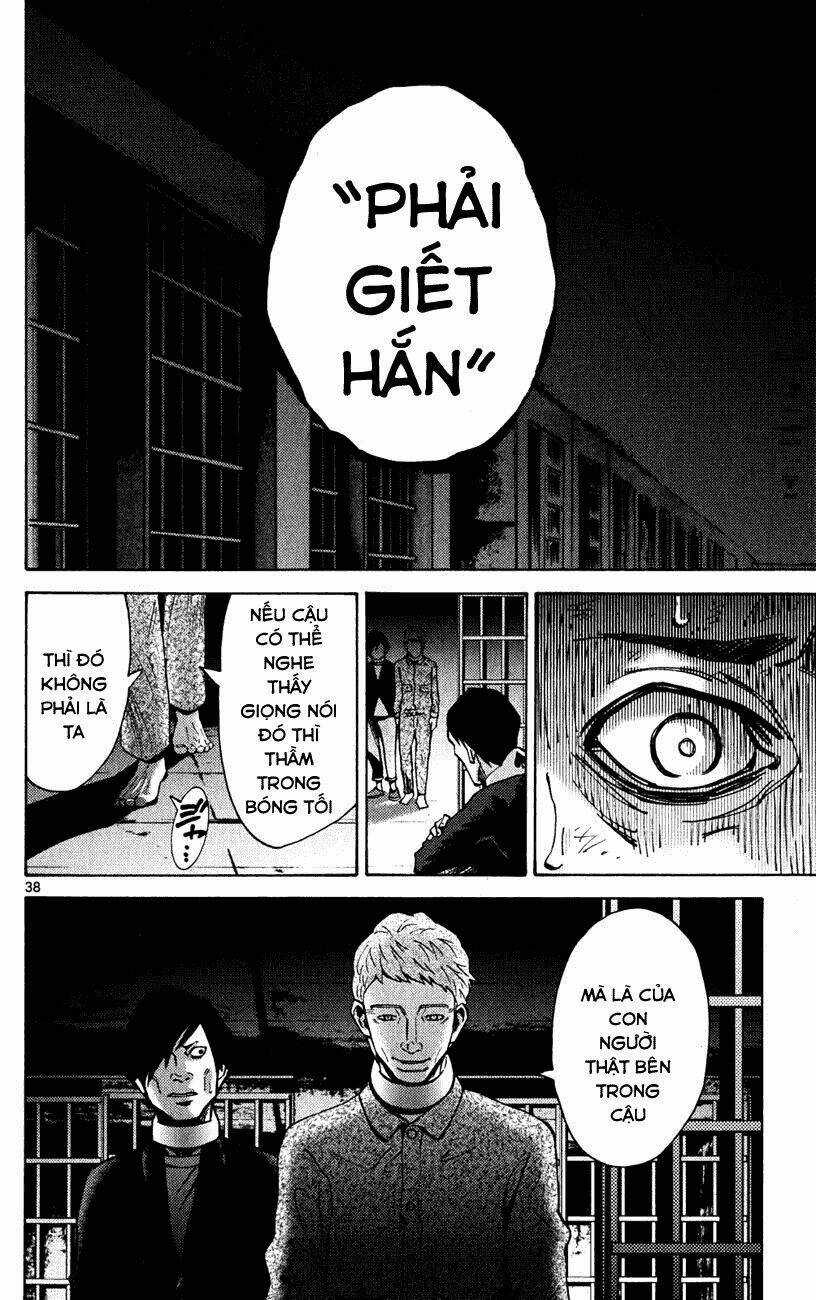 Imawa No Kuni No Alice Chapter 45 trang 37