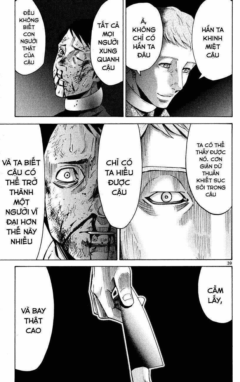 Imawa No Kuni No Alice Chapter 45 trang 38