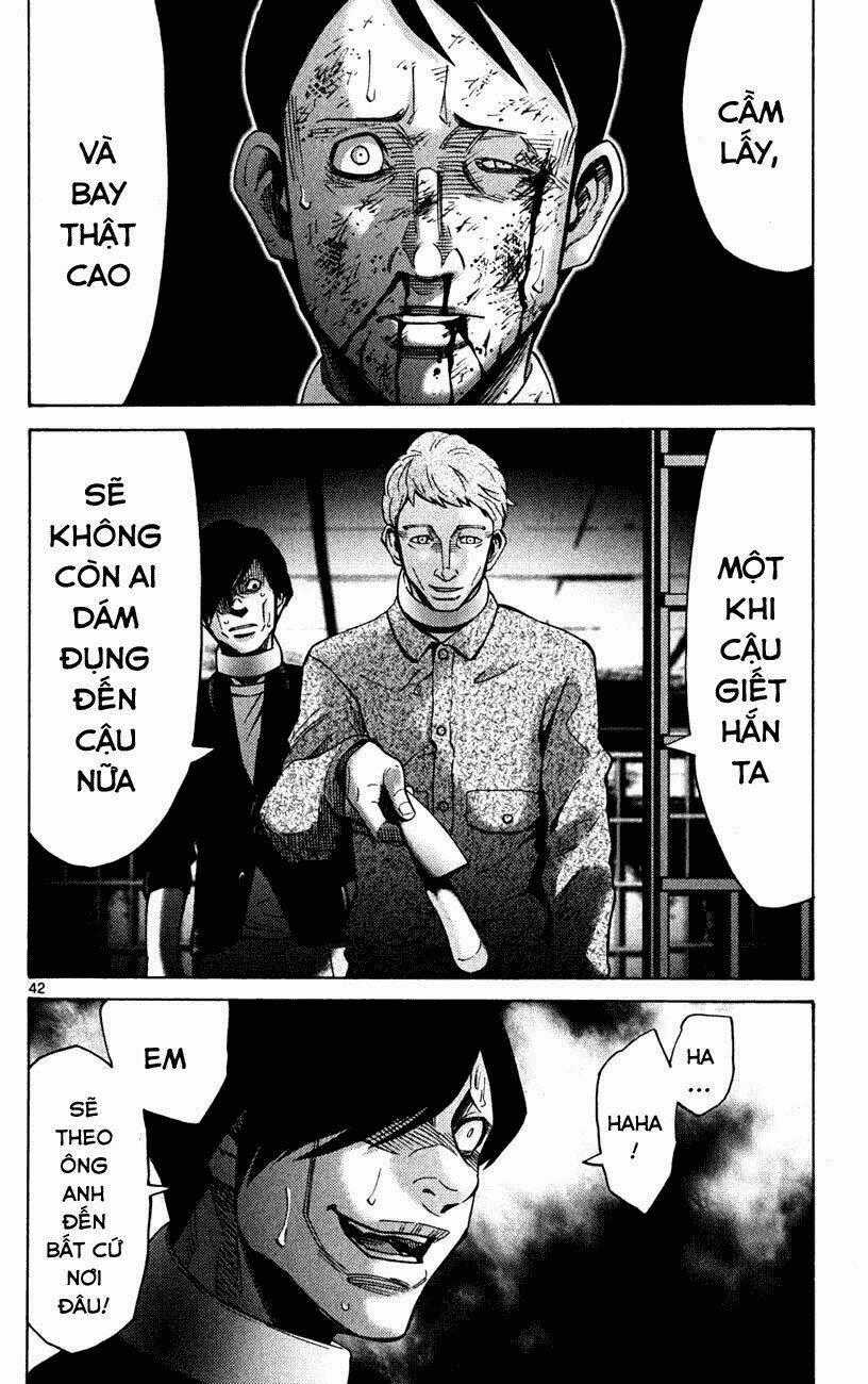 Imawa No Kuni No Alice Chapter 45 trang 41