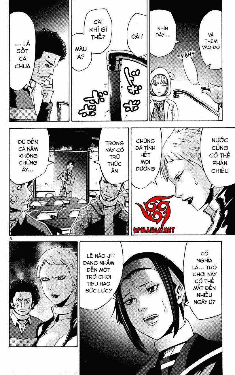 Imawa No Kuni No Alice Chapter 45 trang 7