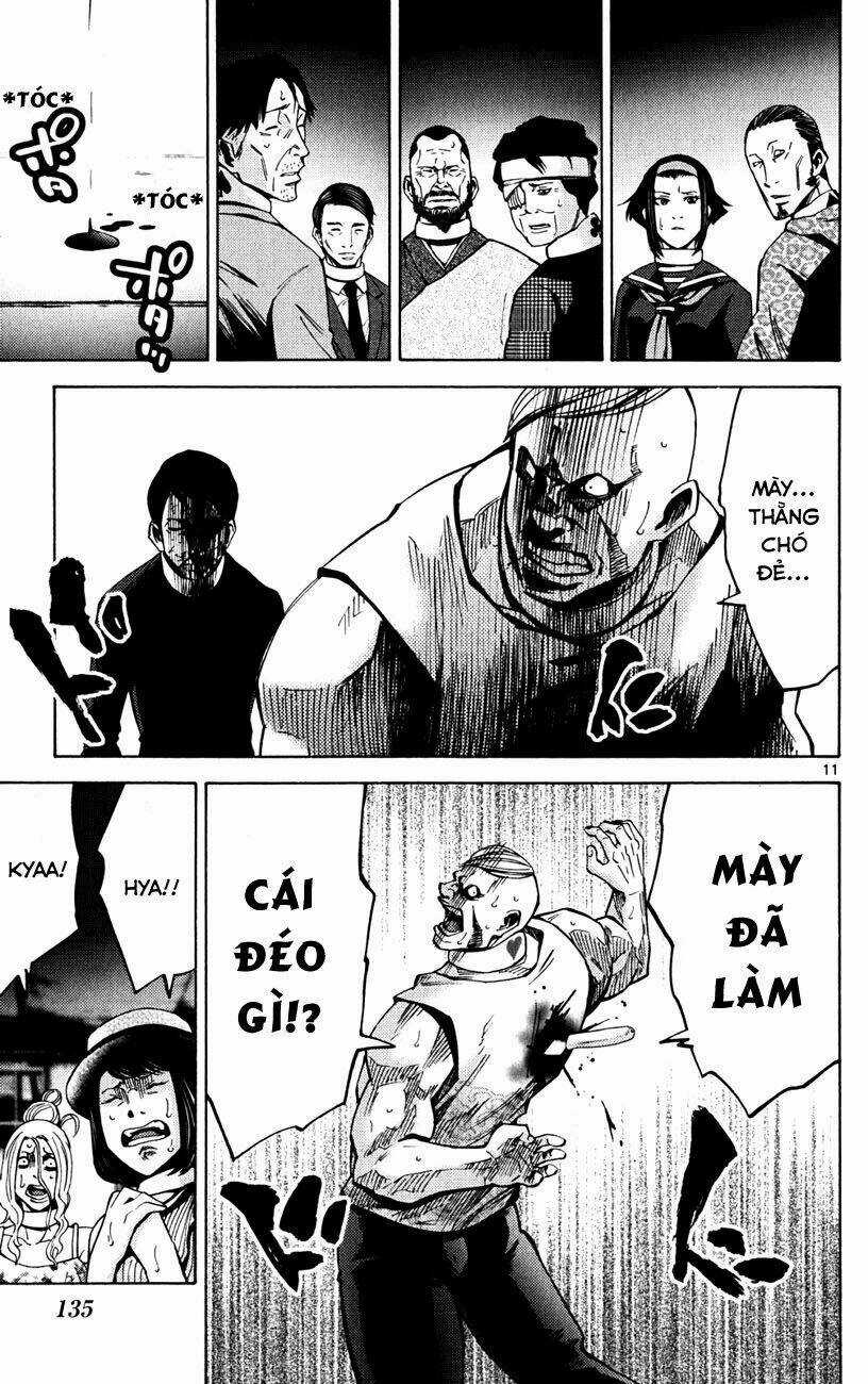 Imawa No Kuni No Alice Chapter 46 trang 10