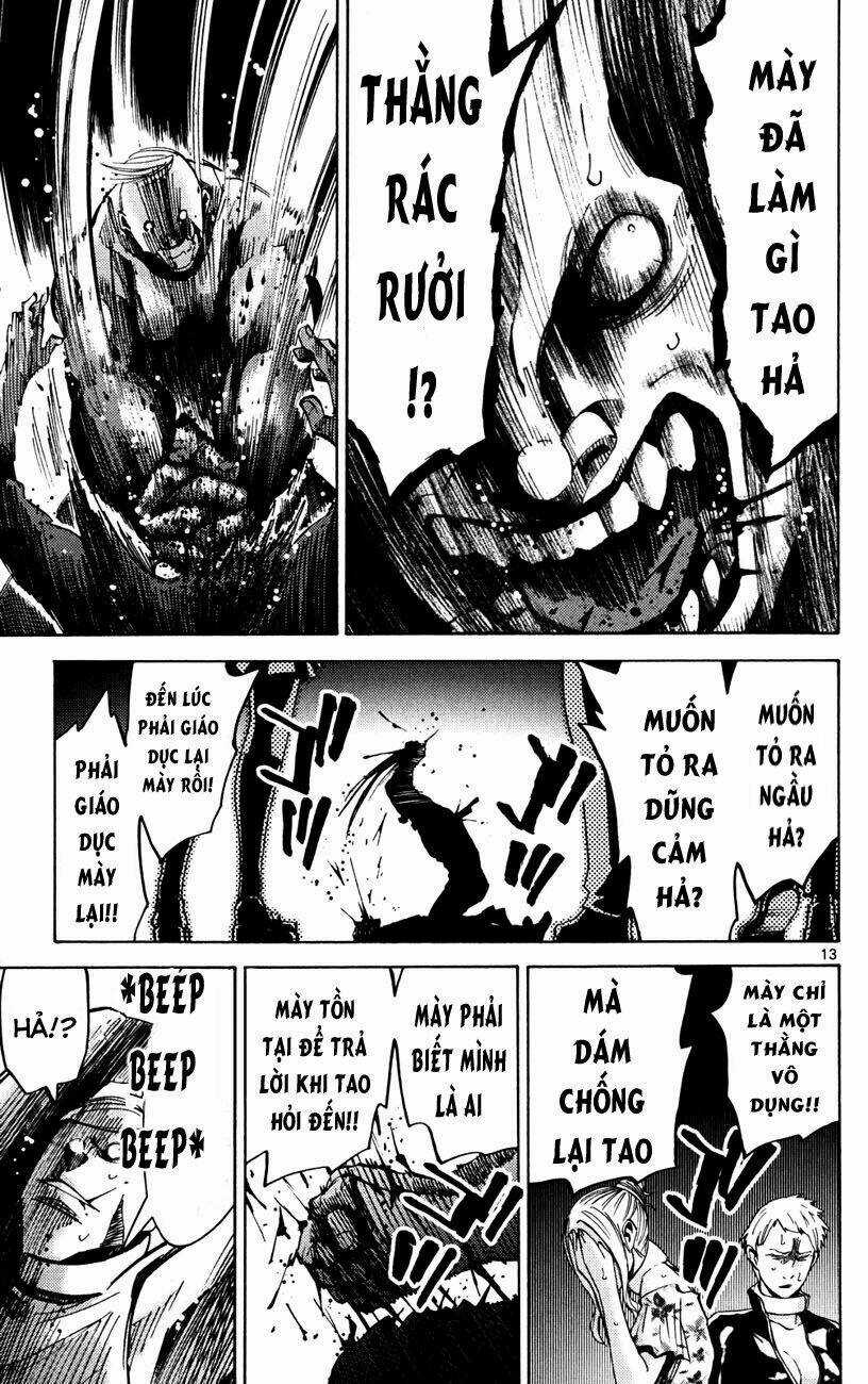 Imawa No Kuni No Alice Chapter 46 trang 12