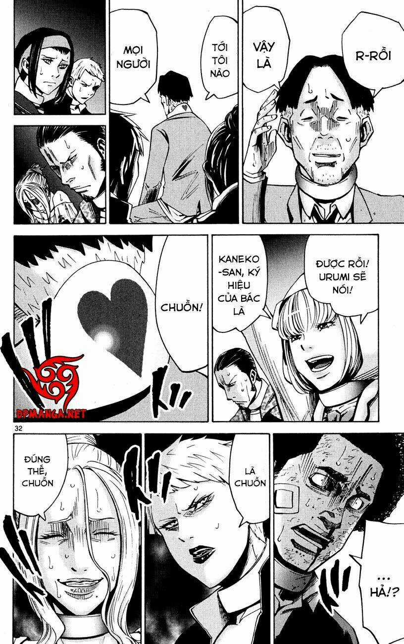 Imawa No Kuni No Alice Chapter 46 trang 31