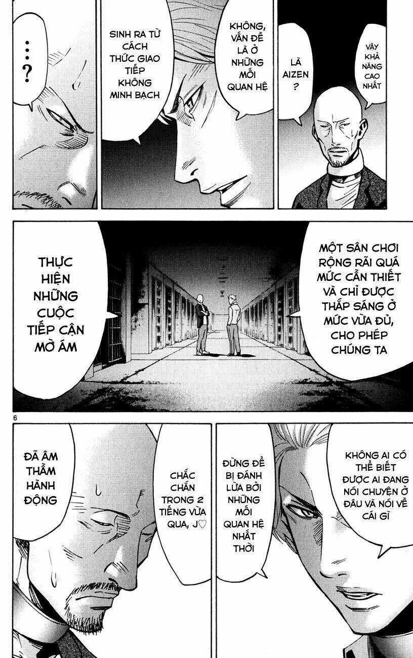 Imawa No Kuni No Alice Chapter 46 trang 5