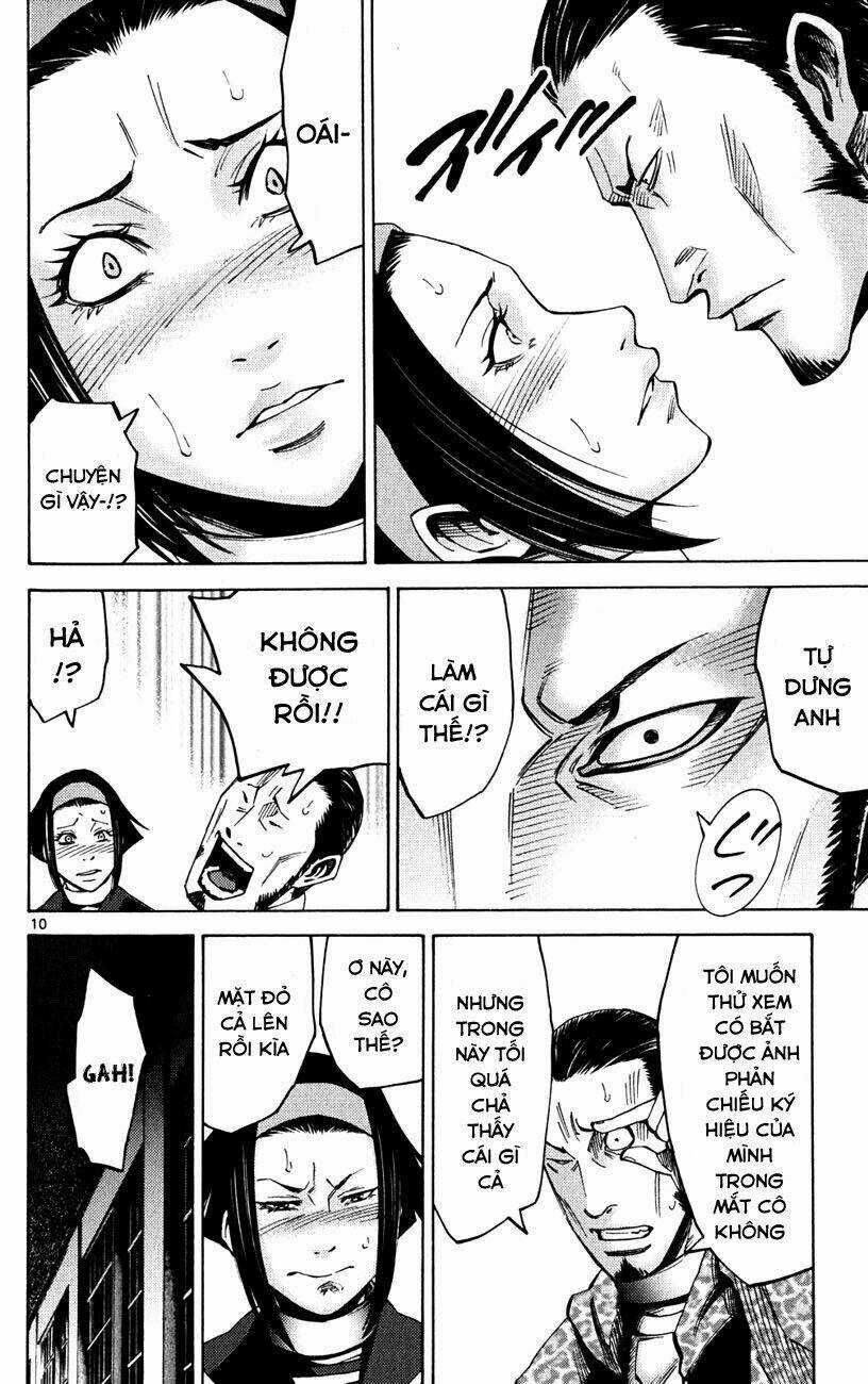 Imawa No Kuni No Alice Chapter 46 trang 9