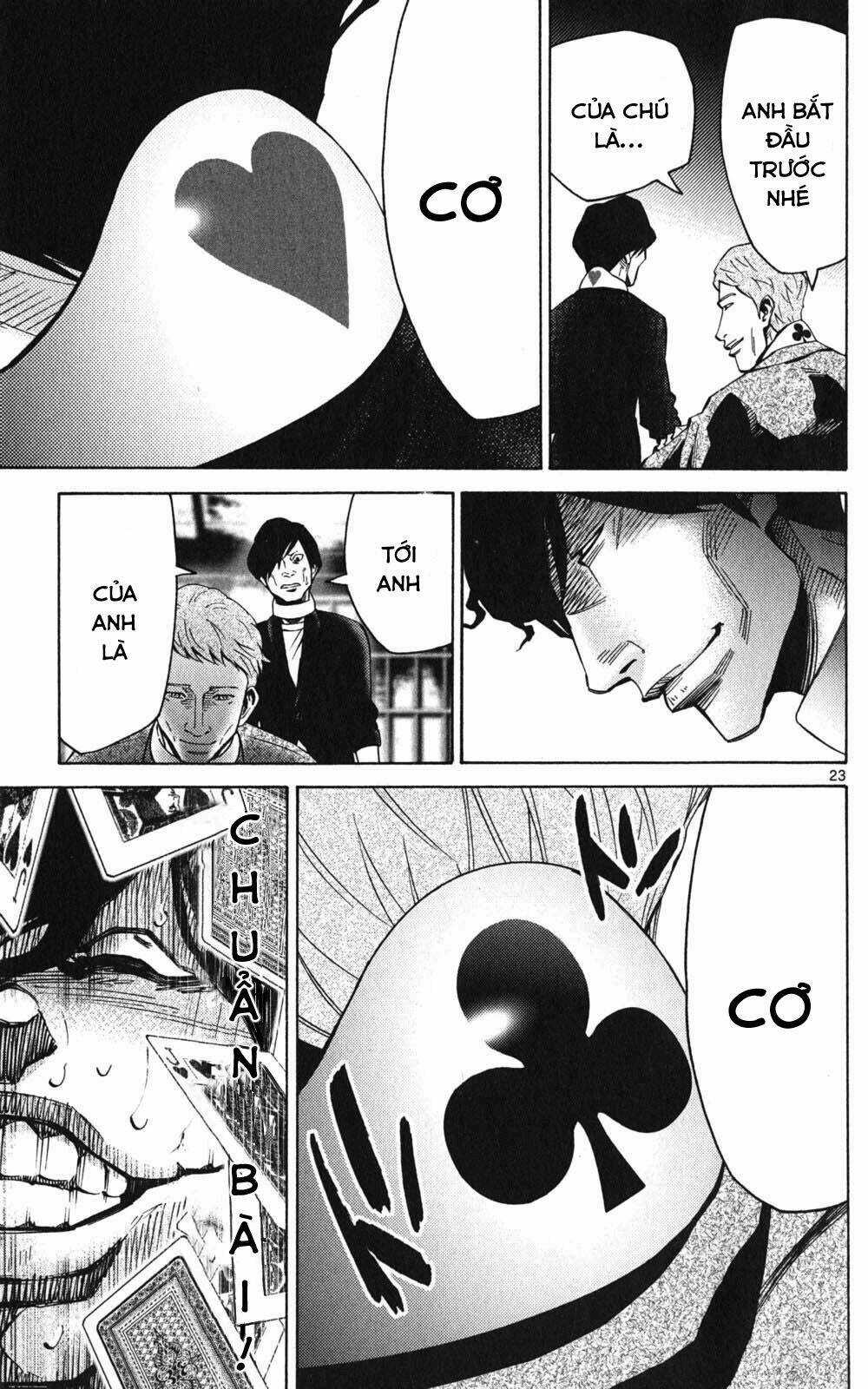 Imawa No Kuni No Alice Chapter 48 trang 22