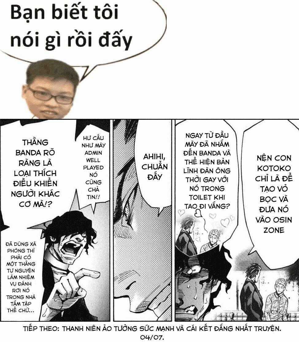 Imawa No Kuni No Alice Chapter 48 trang 30