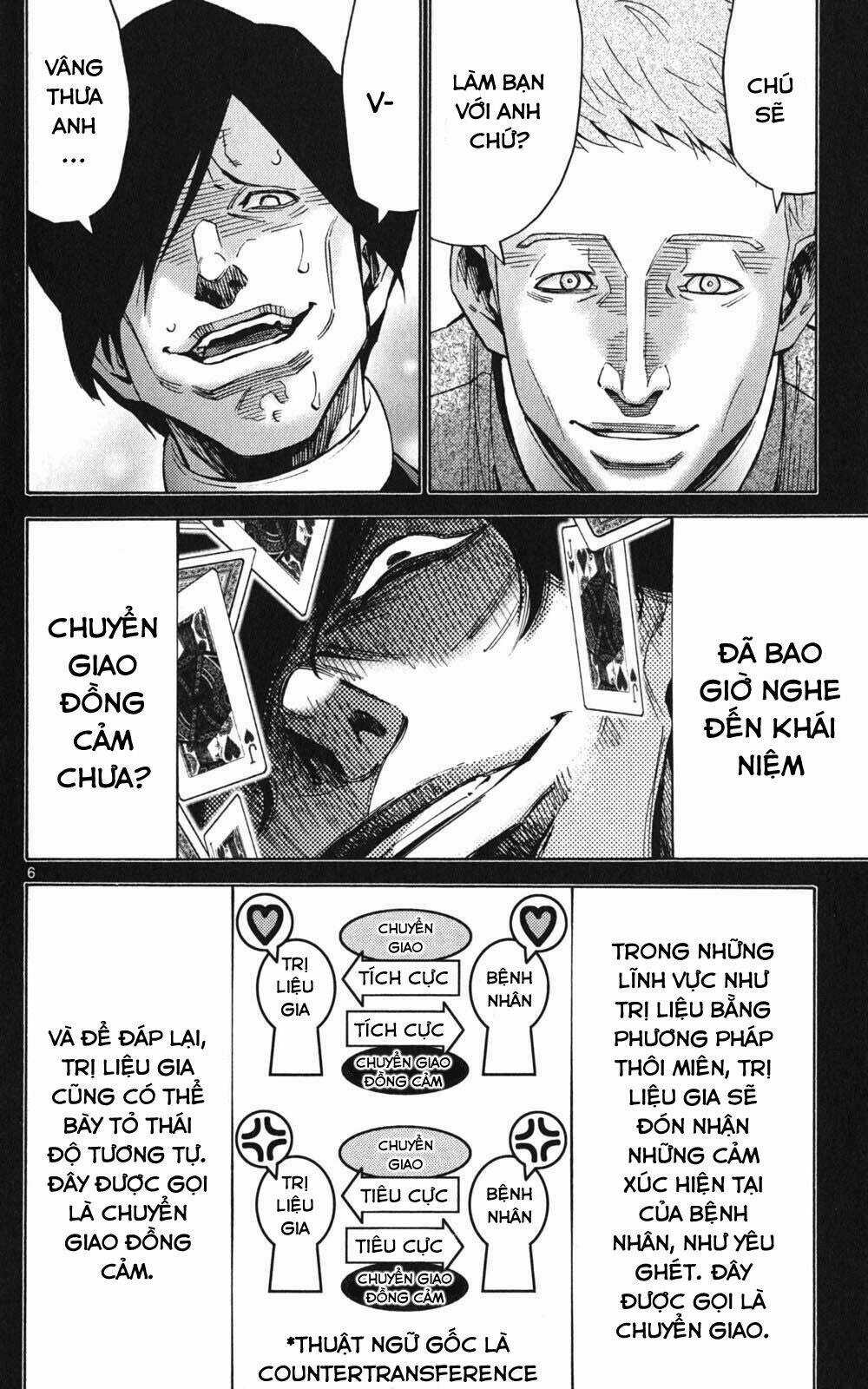 Imawa No Kuni No Alice Chapter 48 trang 5