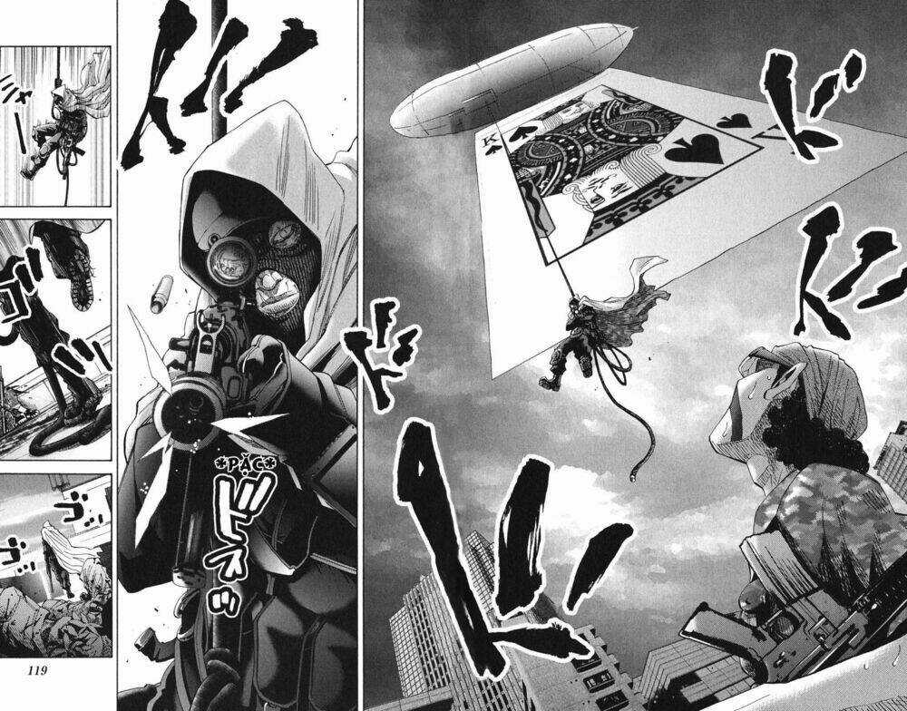 Imawa No Kuni No Alice Chapter 49.1 trang 13