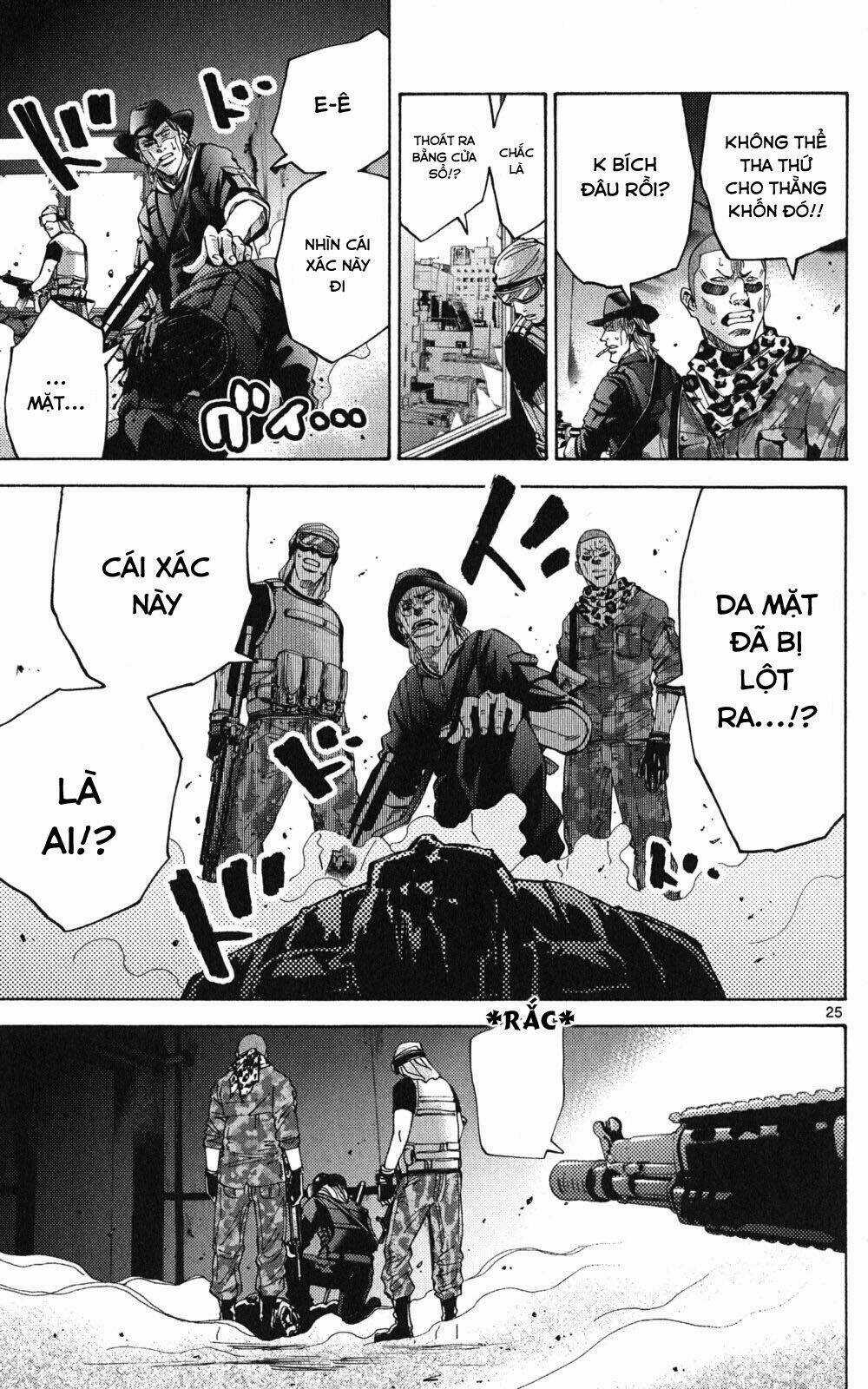 Imawa No Kuni No Alice Chapter 49.1 trang 23