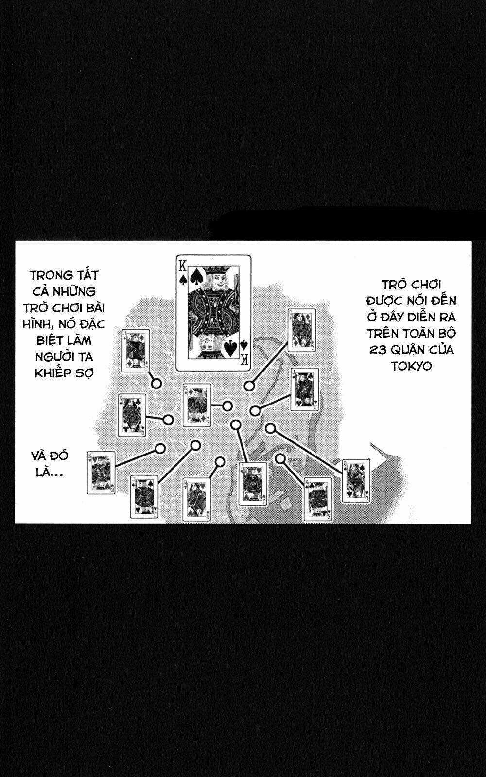 Imawa No Kuni No Alice Chapter 49.1 trang 3