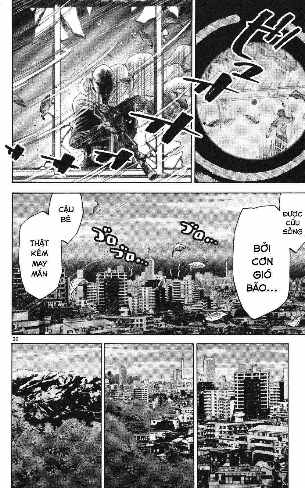Imawa No Kuni No Alice Chapter 49.1 trang 30