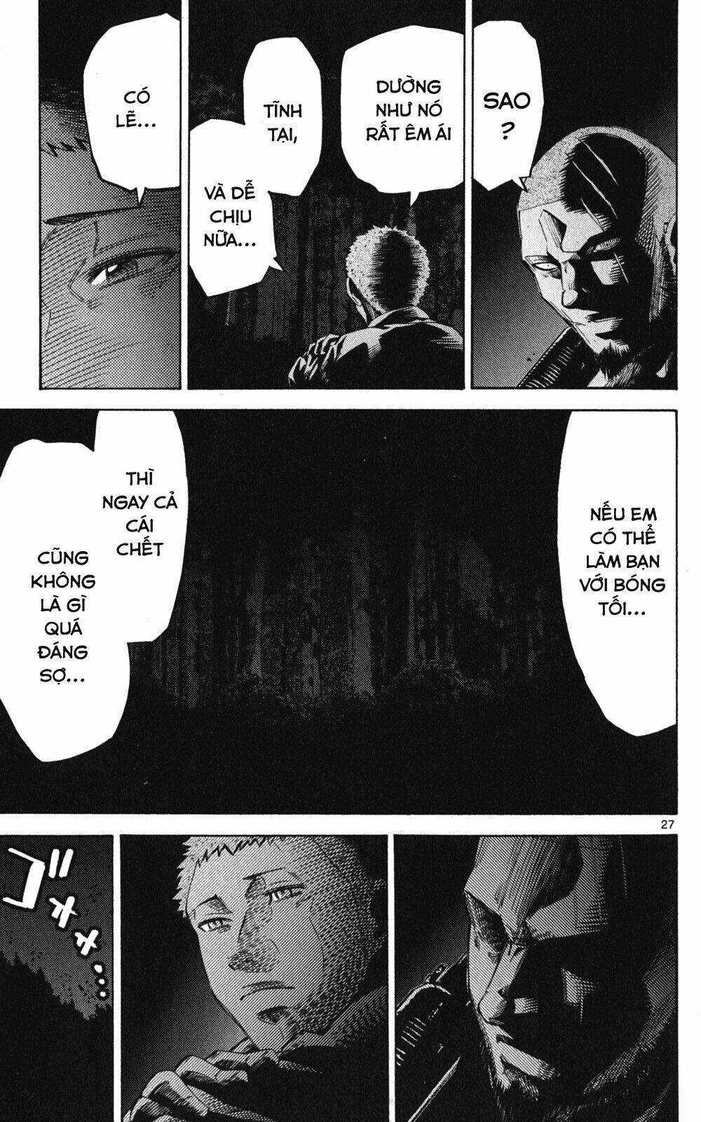 Imawa No Kuni No Alice Chapter 49.2 trang 27