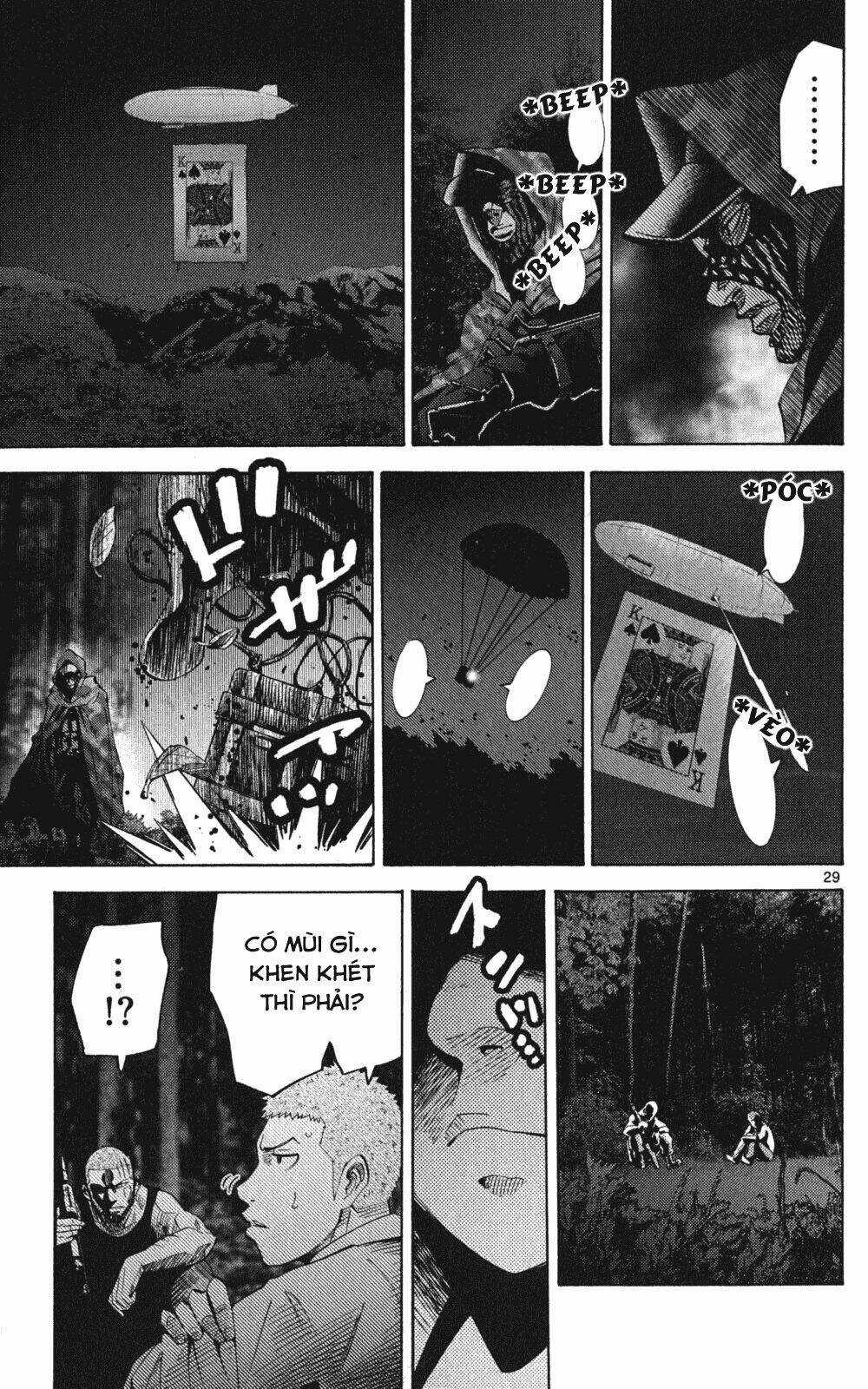 Imawa No Kuni No Alice Chapter 49.2 trang 29