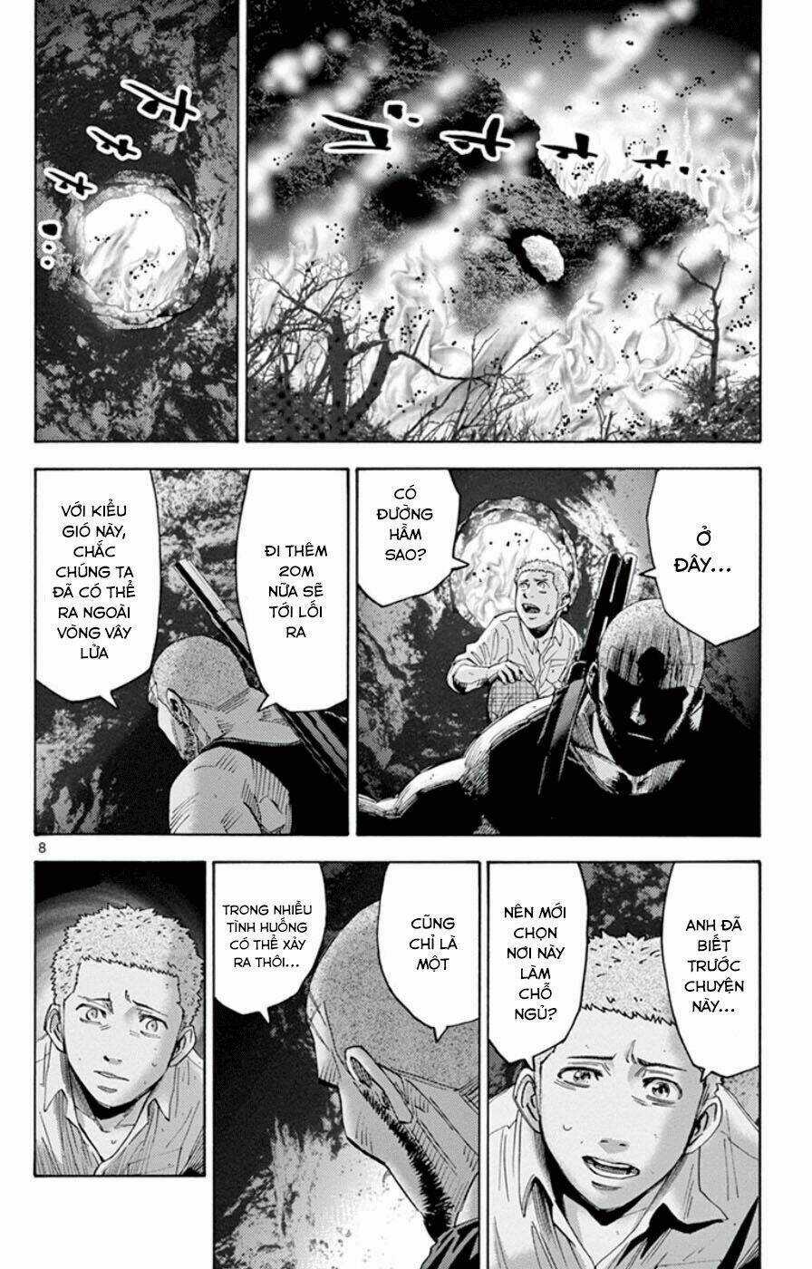 Imawa No Kuni No Alice Chapter 49.3 trang 10