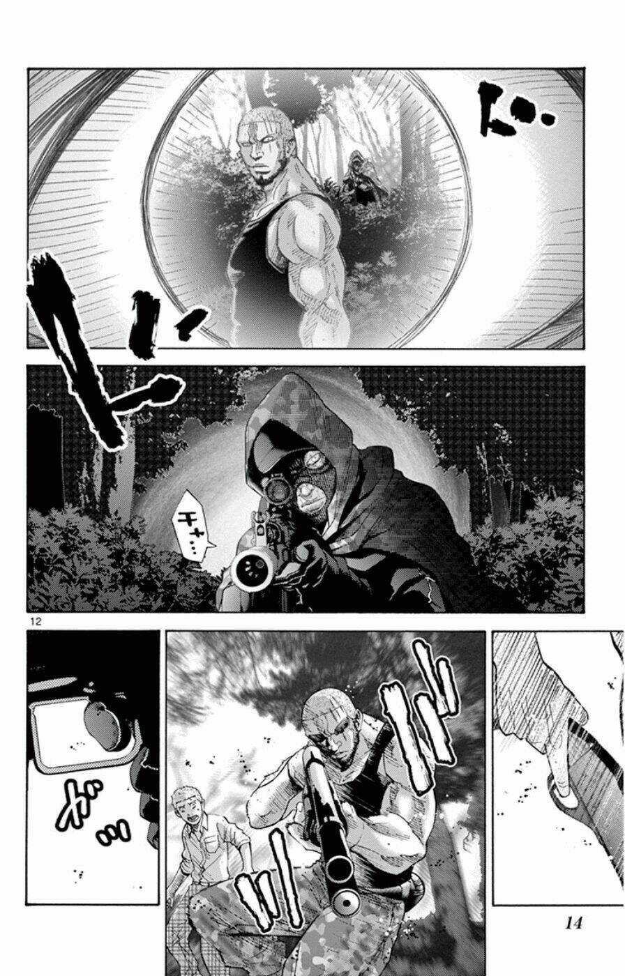 Imawa No Kuni No Alice Chapter 49.3 trang 14