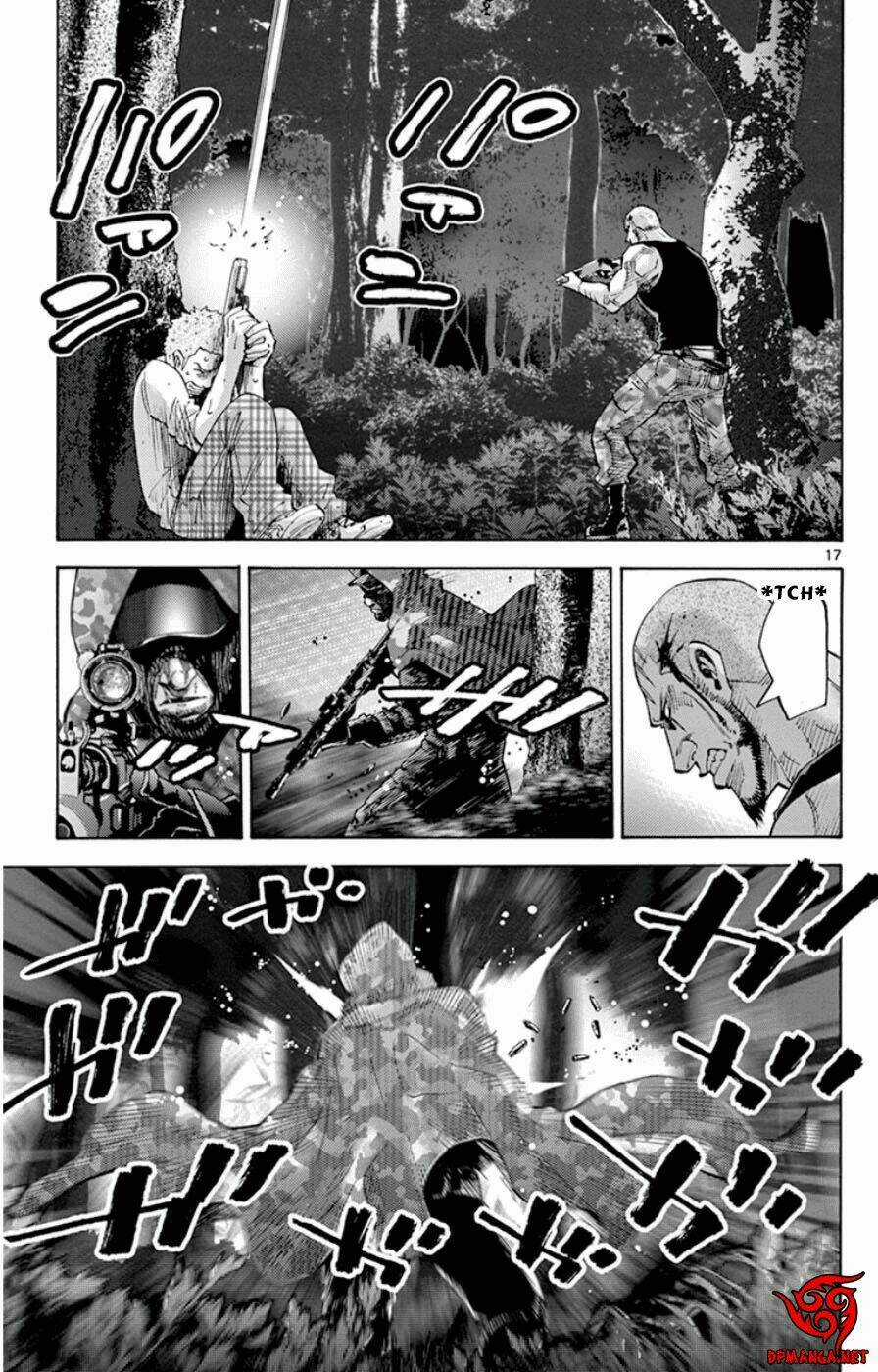 Imawa No Kuni No Alice Chapter 49.3 trang 19