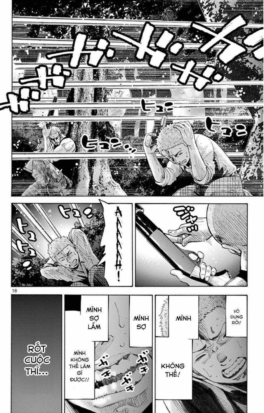 Imawa No Kuni No Alice Chapter 49.3 trang 20