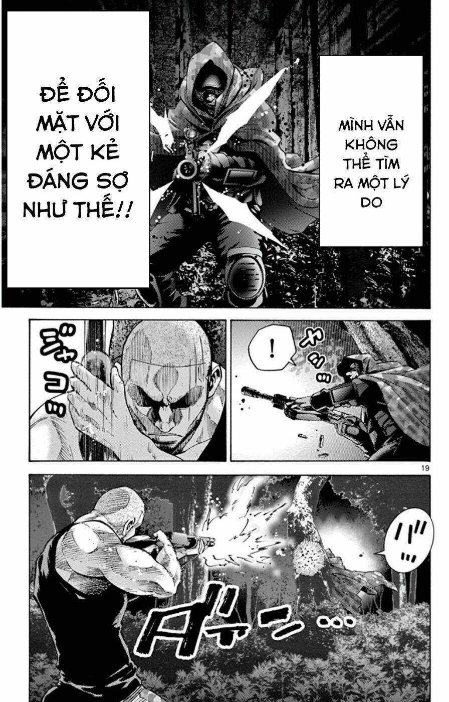 Imawa No Kuni No Alice Chapter 49.3 trang 21