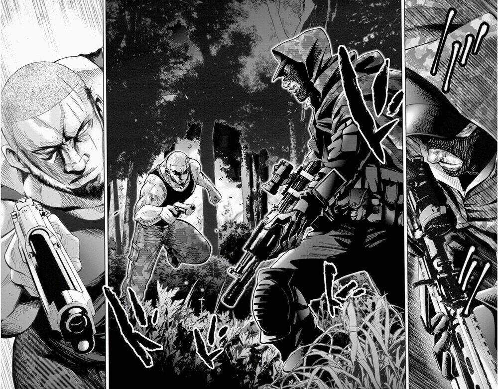 Imawa No Kuni No Alice Chapter 49.3 trang 24