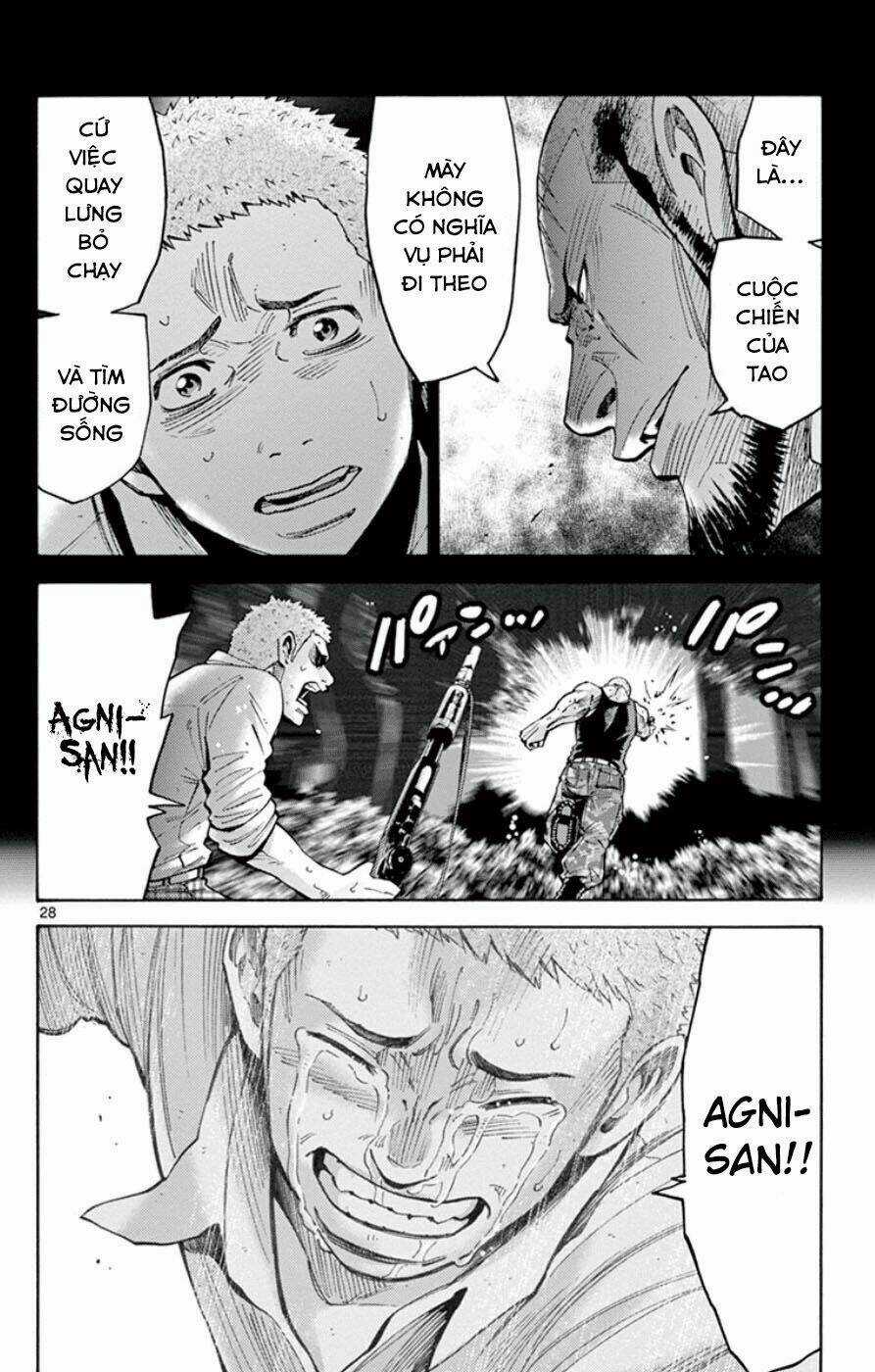 Imawa No Kuni No Alice Chapter 49.3 trang 29