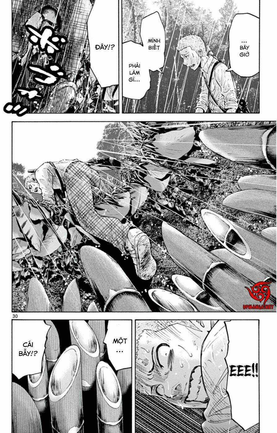 Imawa No Kuni No Alice Chapter 49.3 trang 31