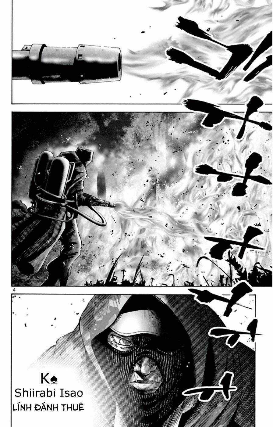 Imawa No Kuni No Alice Chapter 49.3 trang 6