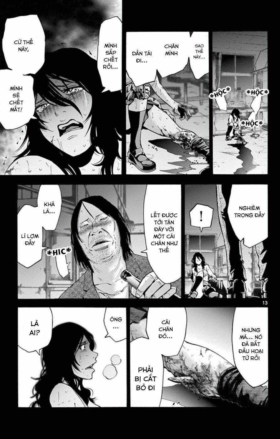 Imawa No Kuni No Alice Chapter 49.4 trang 13