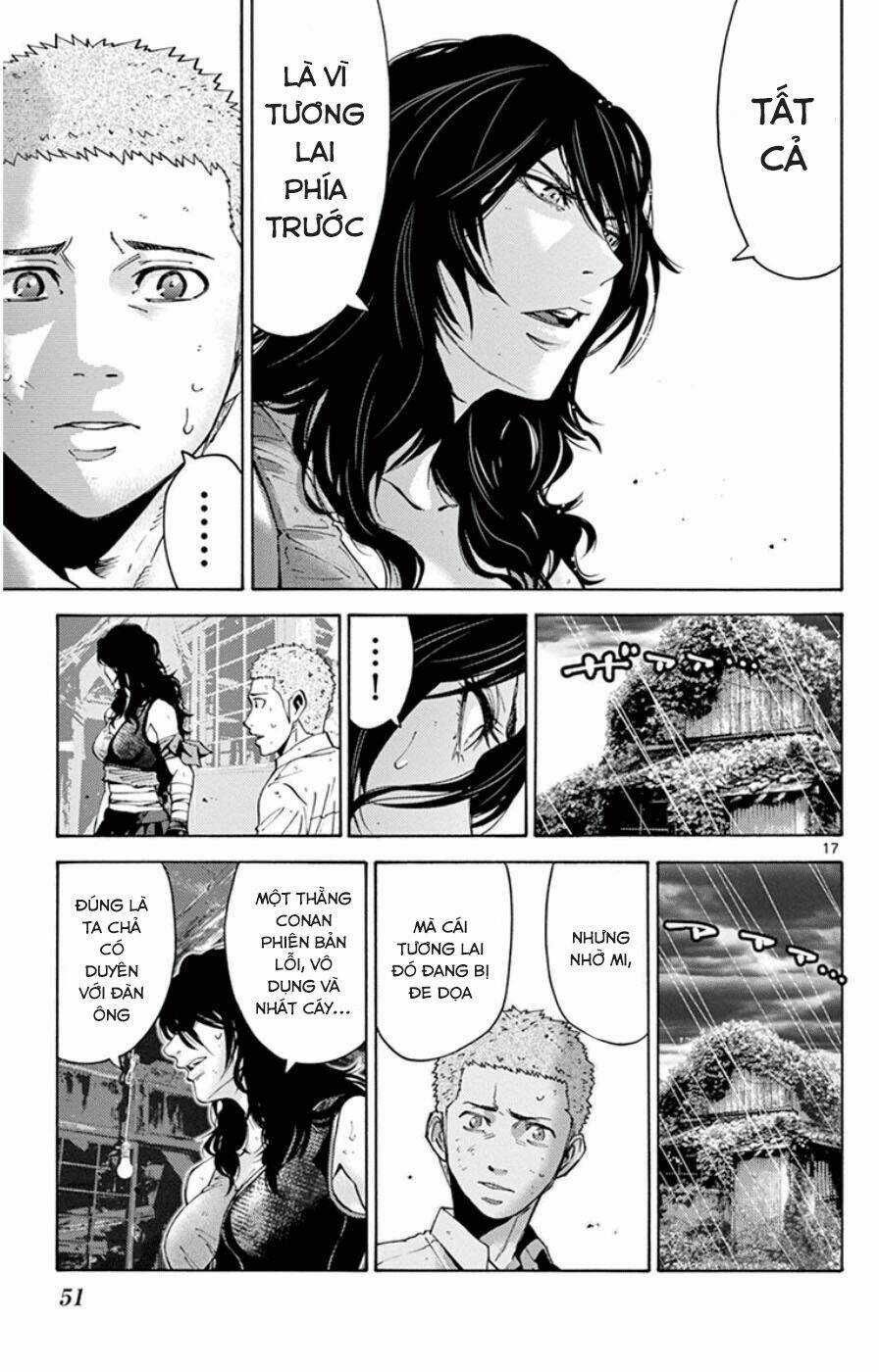 Imawa No Kuni No Alice Chapter 49.4 trang 17