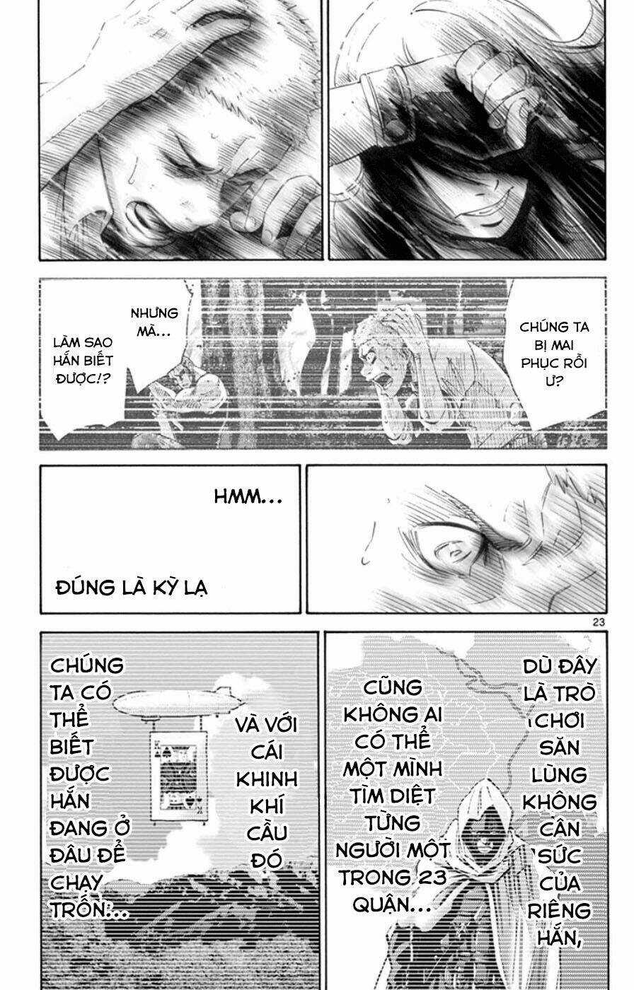 Imawa No Kuni No Alice Chapter 49.4 trang 23