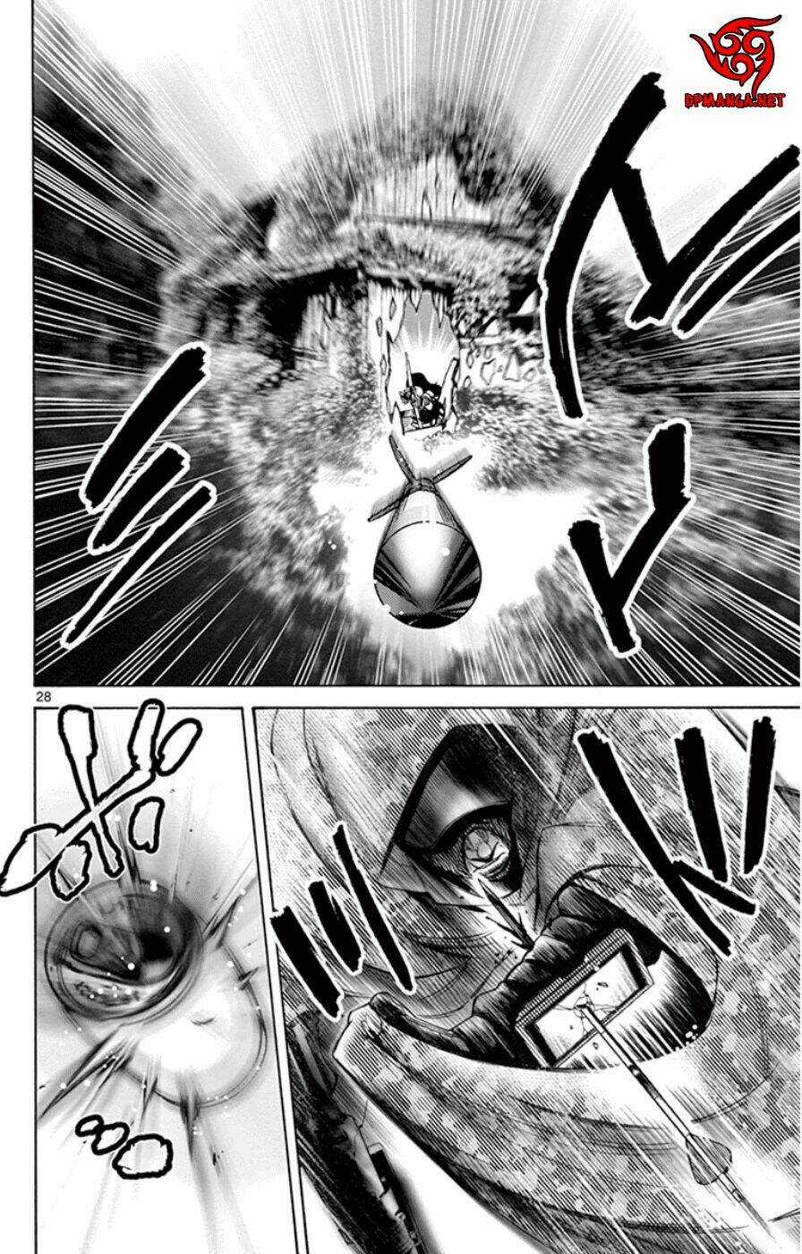 Imawa No Kuni No Alice Chapter 49.4 trang 28