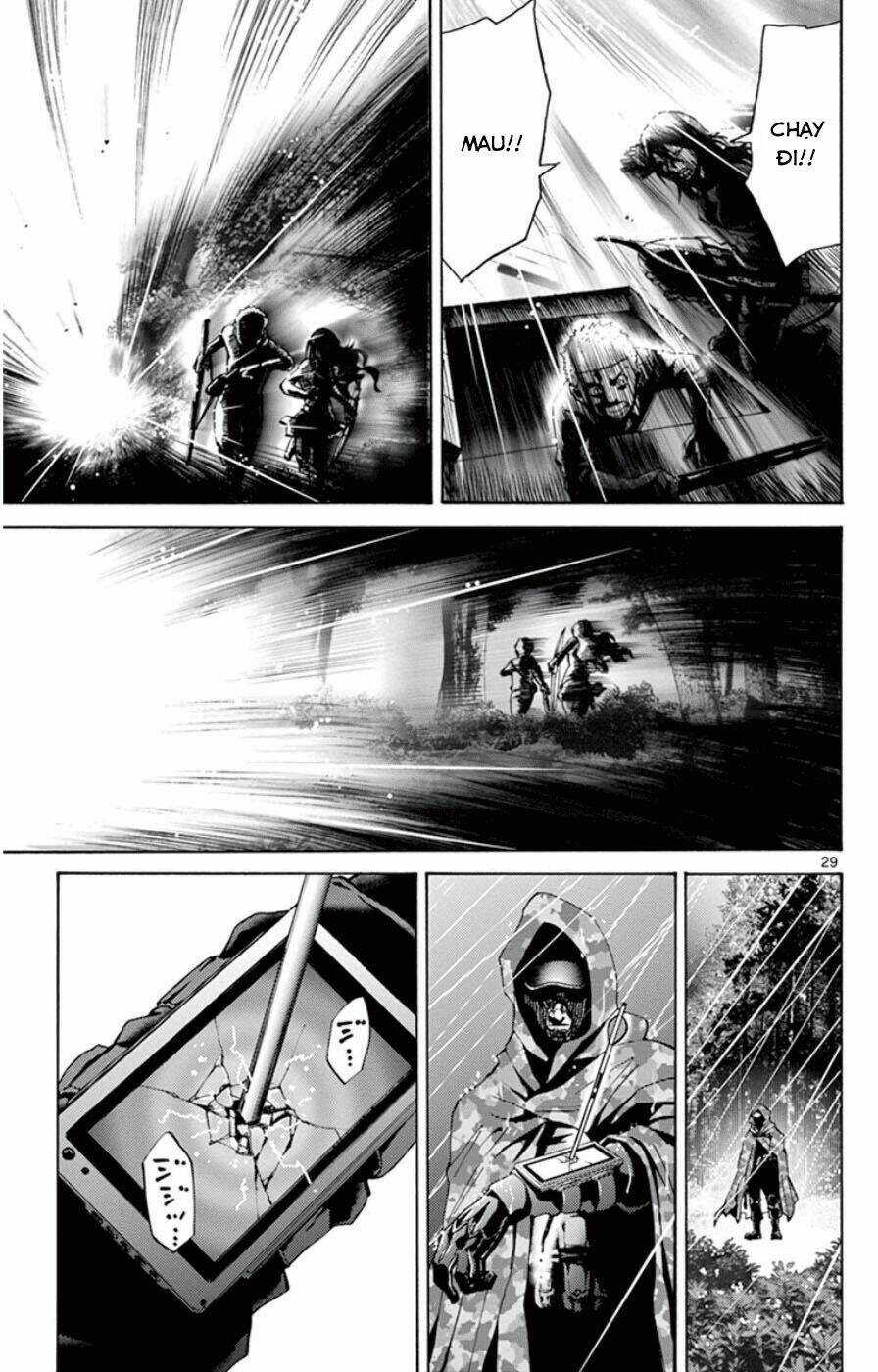 Imawa No Kuni No Alice Chapter 49.4 trang 29