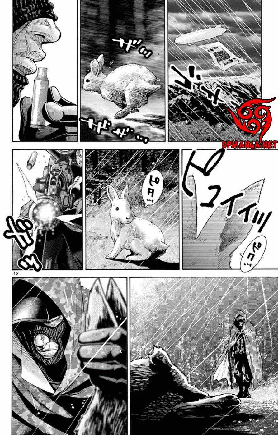 Imawa No Kuni No Alice Chapter 49.5 trang 12